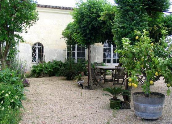 Chateau Belles Graves Bed & Breakfast Pomerols Exterior photo